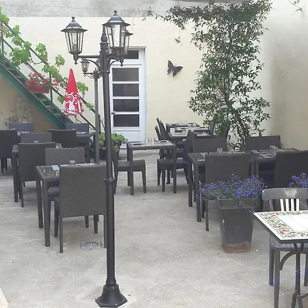 Hôtel Le Boulevard-3