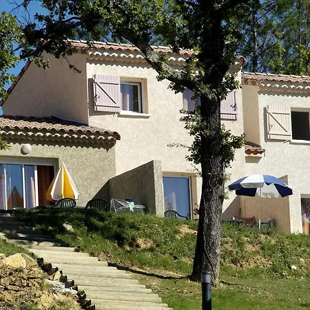 Résidence Odalys Les Hauts de Salavas-2