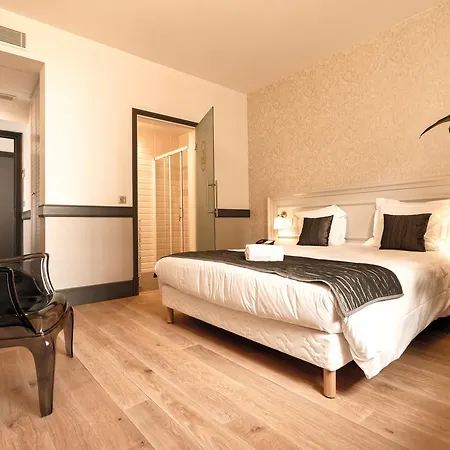 Boutique Hôtel Edmond's-3