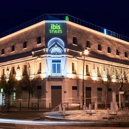Ibis Styles Hyères Rooftop&Spa-2