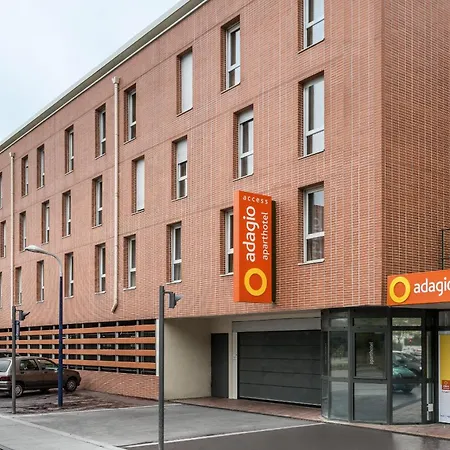 Aparthotel Adagio Access Paris Clamart-3