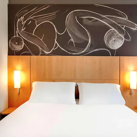 Ibis Clermont Ferrand Nord Riom-2