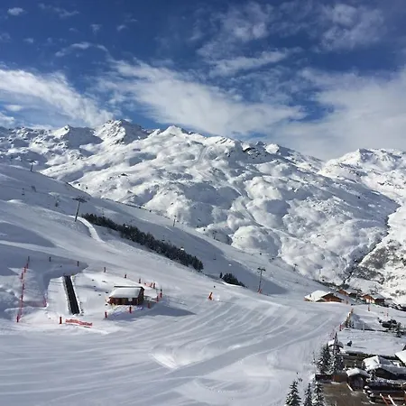 Cgh Residences & Spas Les Chalets Du Soleil Contemporain-2