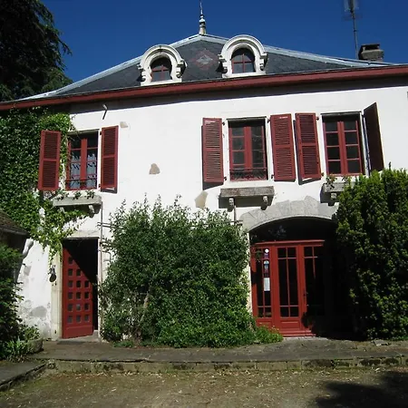 Chambres d'Hôtes Closerie du Guilhat-2