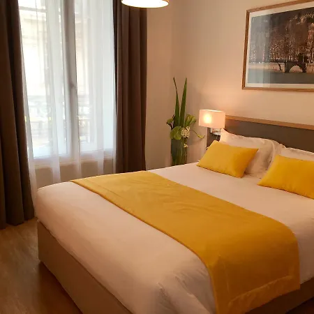 Les Annexes De L'Hotel Tete D'Or-3