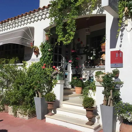Hotel Le Méditérranée-3