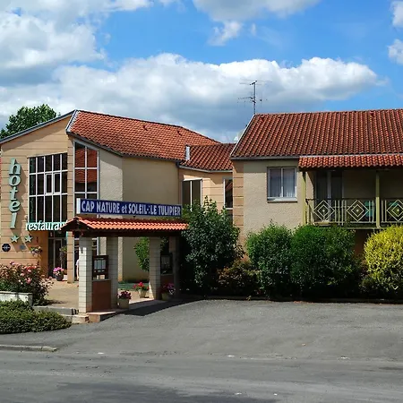 Hôtel Le Tulipier-3