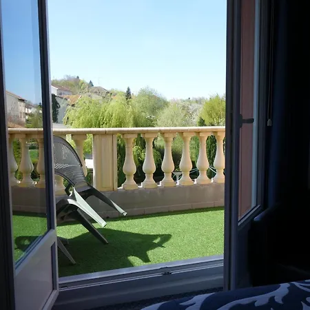 Hôtel Côté Jardin-2