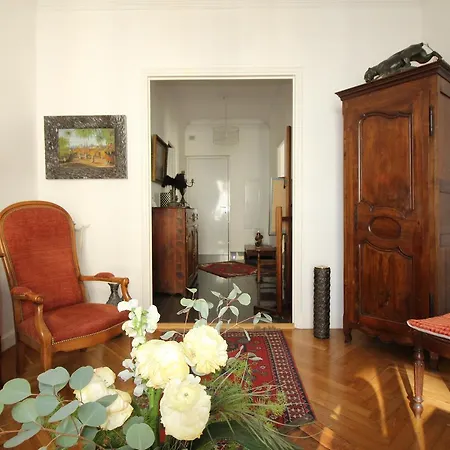 Nice Booking - Appartement Plume - Les Musiciens Rossini-2