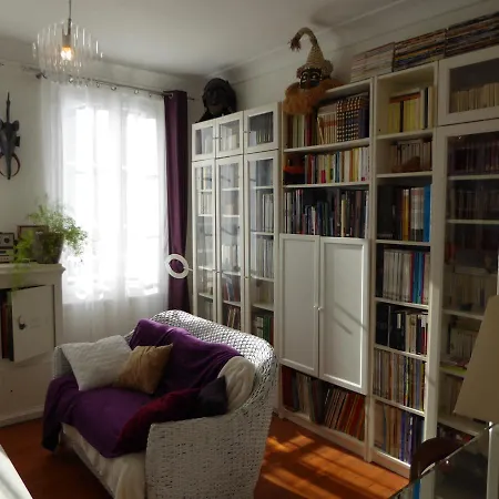B&B A La Maison Blanche-3