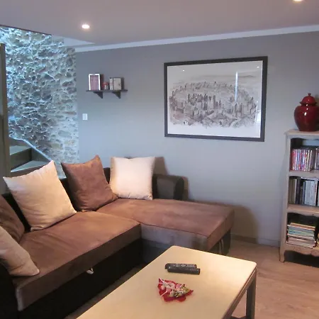 Appartement Chez Martine Cote Canal-3