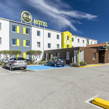 B&B HOTEL Brignoles-2