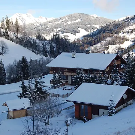Hôtel Chalet Alpage-3