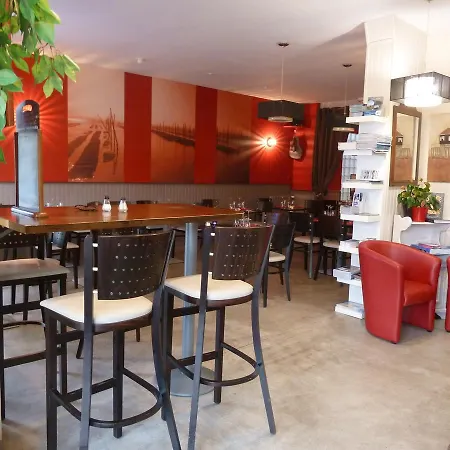 Hôtel L'Ostréi-3