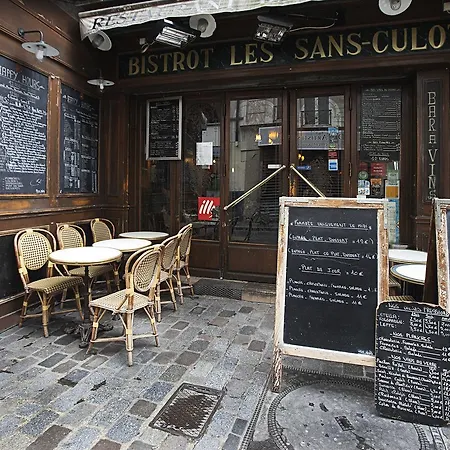 Bistrot Les Sans Culottes-2