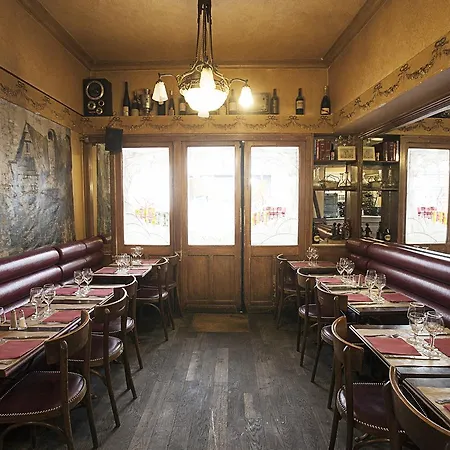 Bistrot Les Sans Culottes-3