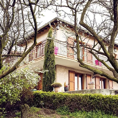 Chambre d'Hôtes des Lys-2