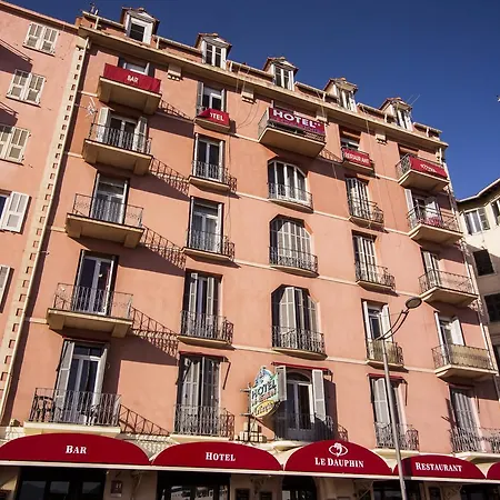 Hotel Le Dauphin-3