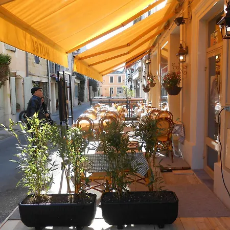 Hotel-Restaurant "Chez Carriere"-2
