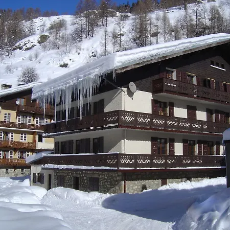 Hotel Le Genepy-2