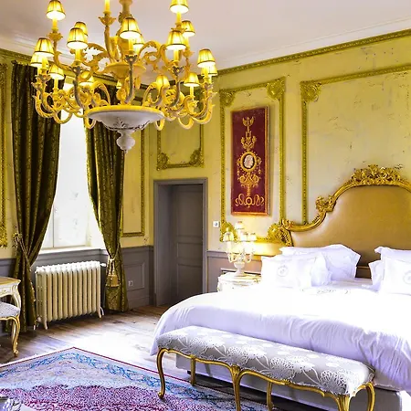 Chateau d'Origny, Chambres d'hotes et Restaurant Gastronomique-2