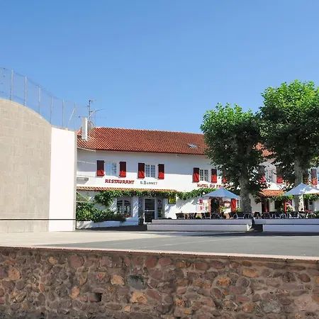 Hotel Restaurant du Fronton-2
