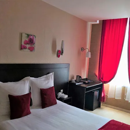 Aquitain Hotel Gare Saint-Jean-2