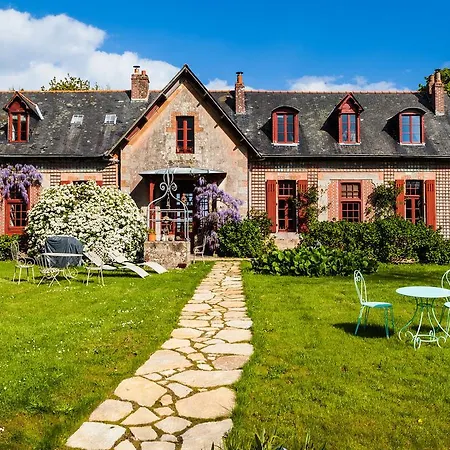 Le Petit Manoir de Kériolet-3
