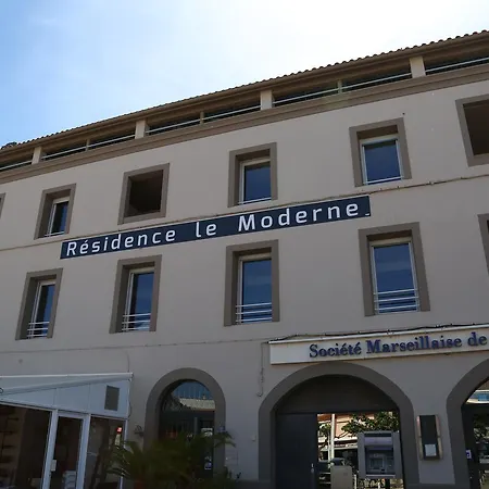 Résidence Moderne-3