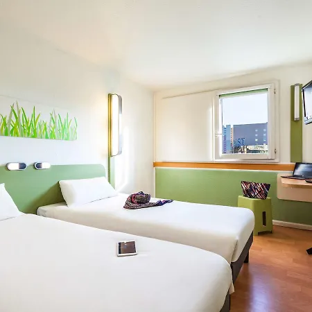 Ibis Budget - Porte De Bagnolet-3