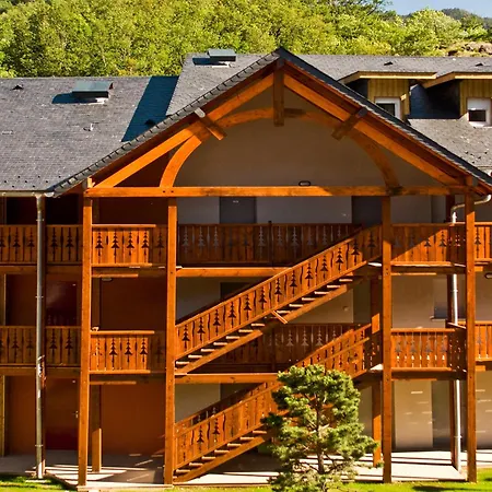 Lagrange Vacances Les Chalets D'Ax-3