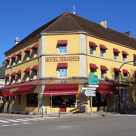 Hôtel Terminus - Pizzeria Pizz'a gogo - salle de sport - face à la gare-2