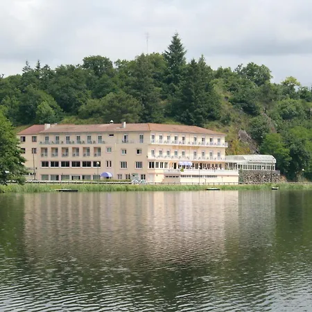 Logis Cosy - Hôtel Le Moulin Neuf - Chantonnay-3