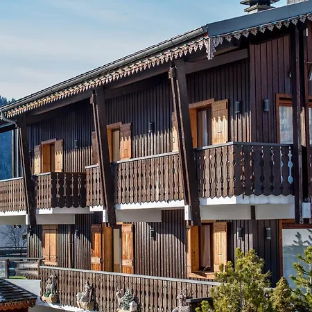 Hotel le Petit Dru-3
