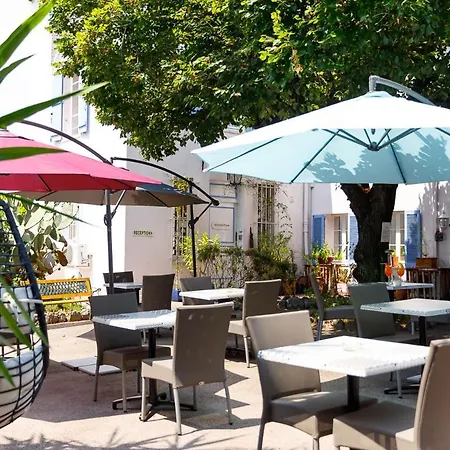 Hôtel Les Liserons de Mougins-3