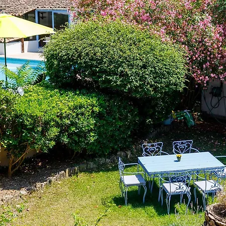 Hôtel Les Liserons de Mougins-2