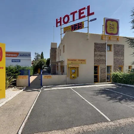 The Originals Access, Hôtel Béziers Est (P'tit Dej-Hotel)-3