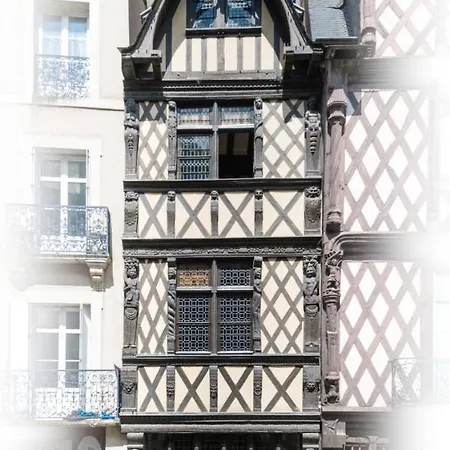 L'Oisellerie Meublé de Tourisme-2