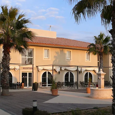 Residence Jasses De Camargue-3