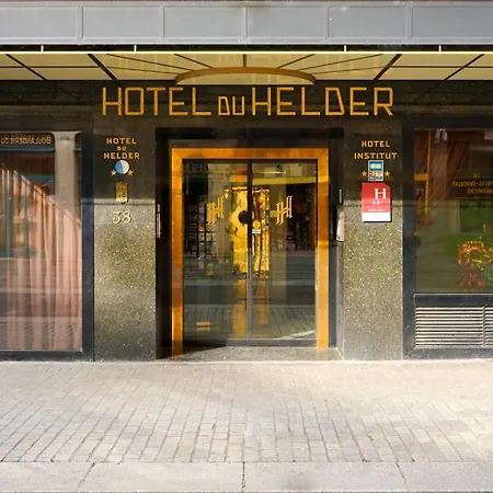 Hotel Du Helder-2