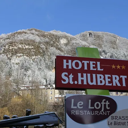 Hôtel Saint-Hubert-2