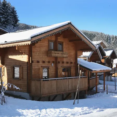 Résidence Néméa Les Chalets du Bois de Champelle-3