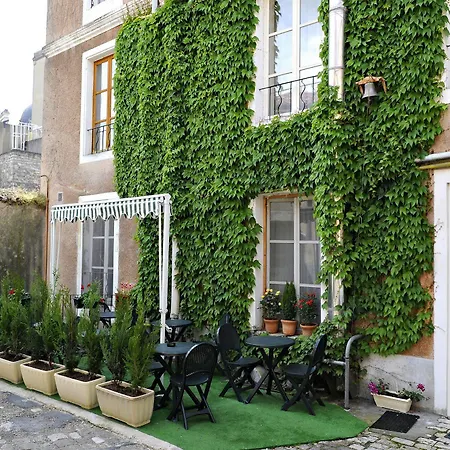 Citotel Le Plat D'Etain-3