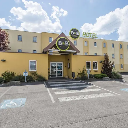 B&B Hotel Dijon Marsannay-3