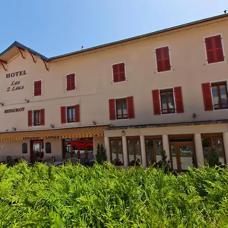 Hotel Les 2 Lacs-3
