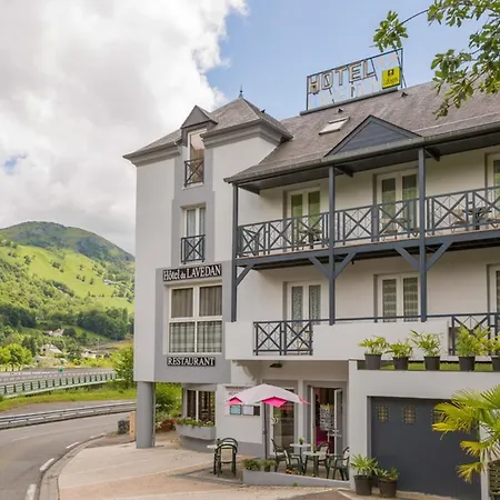 Logis Du Lavedan-2