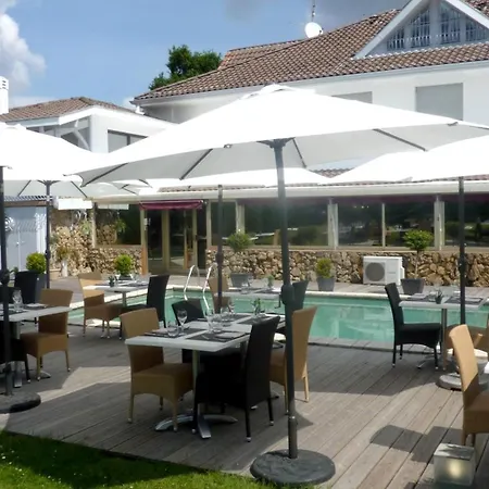 Logis Hôtel Le Relais des Plages-2