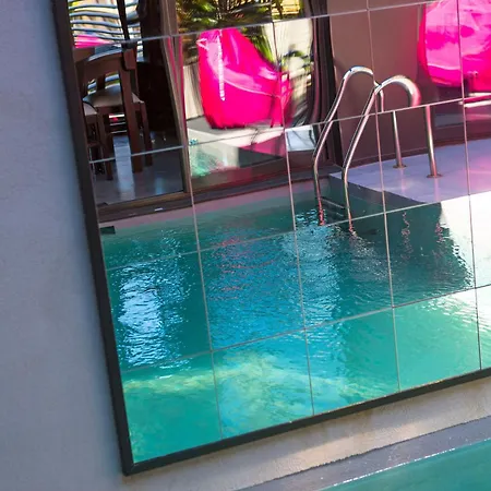 Be Loft B&B Pool & Spa-2
