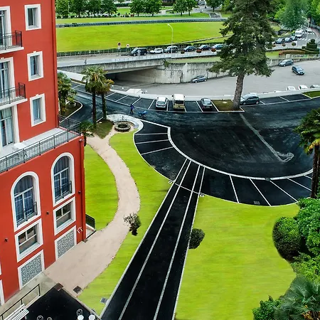 Hotel Chapelle Et Parc-3