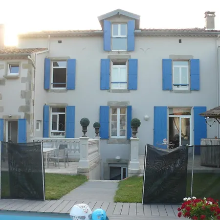 Chambres D'Hotes L'Albinque-2